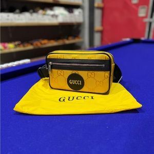 Gucci Off The Grid Belt Bag